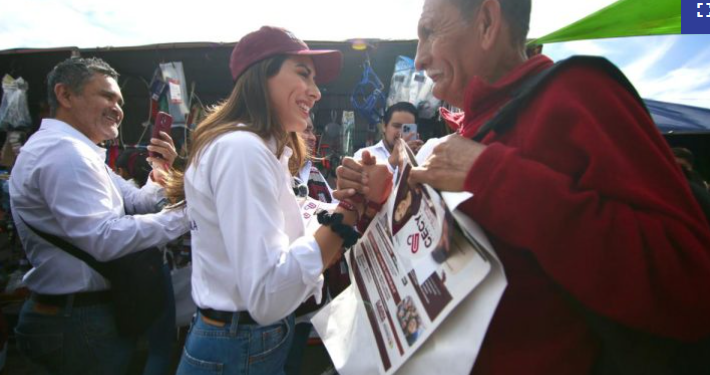 Propone Cecilia Guadiana otorgar becas para primaria y secundaria