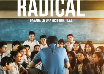 ‘Radical’, película protagonizada por Eugenio Derbez, gana premio en el Festival de Málaga