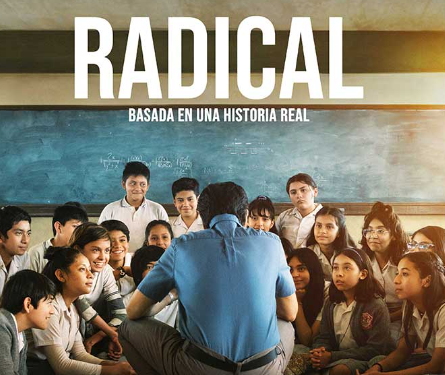 ‘Radical’, película protagonizada por Eugenio Derbez, gana premio en el Festival de Málaga