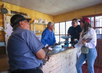 Propone Cecy Guadiana crear ‘Guardia del Bienestar’ para mejorar seguridad