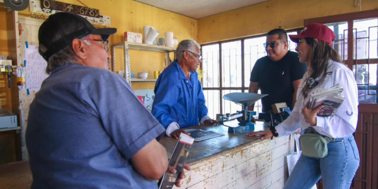 Propone Cecy Guadiana crear ‘Guardia del Bienestar’ para mejorar seguridad