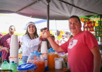 Cecilia Guadiana gestionará recursos para la salud pública