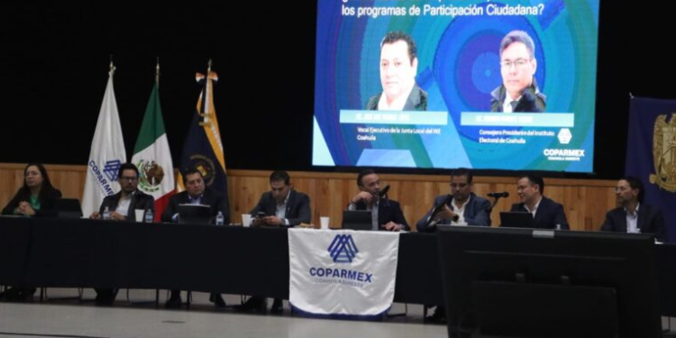 Muestran panorama electoral en Coahuila