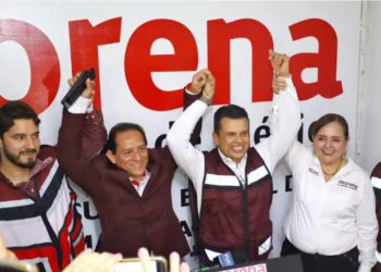 Morena anunció que irá solo en Ciudad Victoria con Eduardo Gattás como candidato