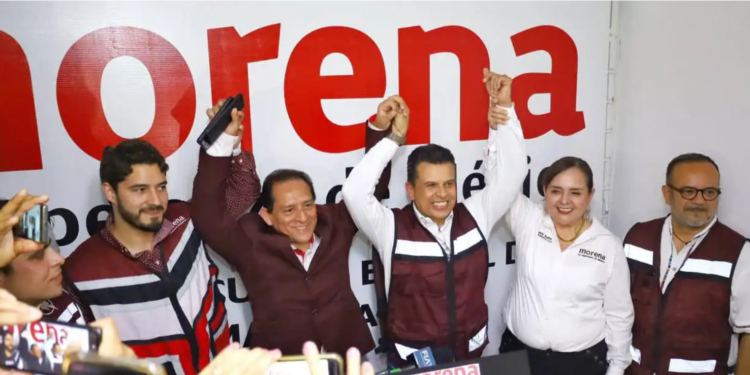 Morena anunció que irá solo en Ciudad Victoria con Eduardo Gattás como candidato