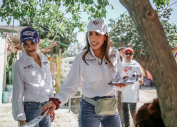 Cecilia Guadiana le dará seguimiento al proyecto Agua Saludable para La Laguna