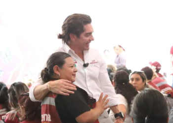 La región Centro y la Carbonífera nos necesitan más que nunca: Luis Fernando Salazar