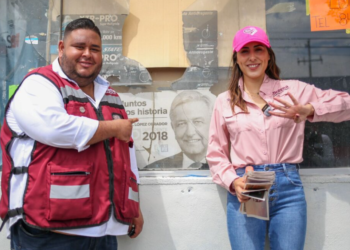 Cecilia Guadiana será la aliada de los Jóvenes Universitarios y recién egresados