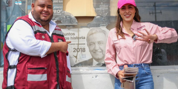 Cecilia Guadiana será la aliada de los Jóvenes Universitarios y recién egresados