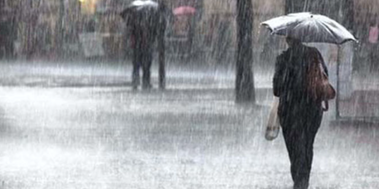 Prevén lluvias fuertes y posibles tornados para el norte de Coahuila esté domingo