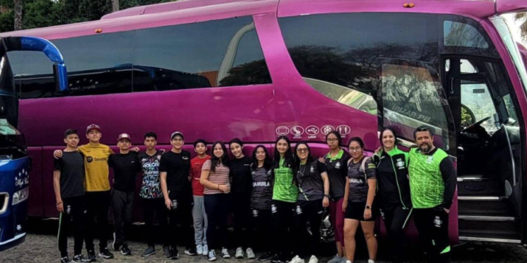 Serán 11 los atletas coahuilenses que competirán en tiro deportivo en los Nacionales Conade 2024