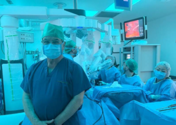 Da Vinci, el robot cirujano que empezará a operar en Coahuila