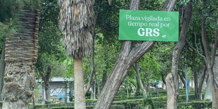 Refuerzan vigilancia en la Alameda