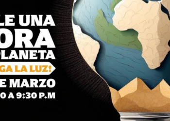 ¿Sabes cuándo es la Hora del Planeta? Se suma Coahuila a iniciativa que se llevará a cabo a nivel mundial
