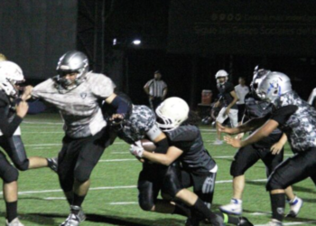 Se reportan Corsarios listos para la acción