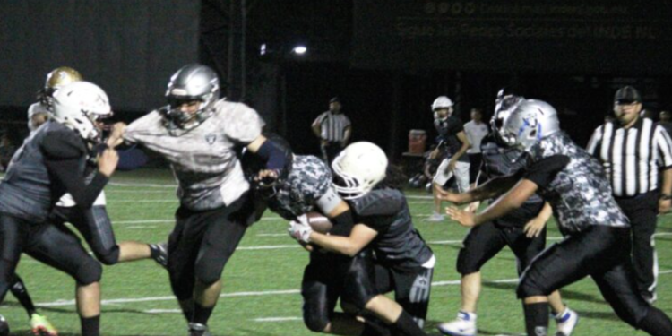 Se reportan Corsarios listos para la acción