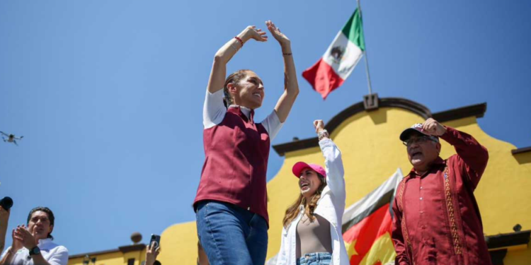 Vamos a transformar a Coahuila: Cecilia Guadiana