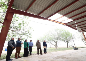 Repara SEDU planteles afectados por granizo