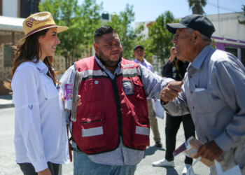 Llevará Cecilia Guadiana unidades médicas móviles a zonas rurales