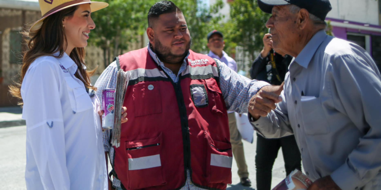 Llevará Cecilia Guadiana unidades médicas móviles a zonas rurales
