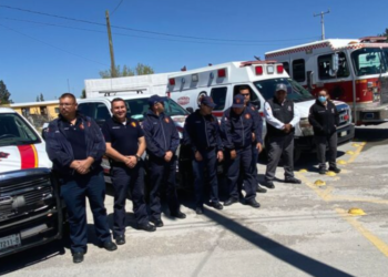 Protección Civil y Seguridad Pública realizan recorridos por zonas rurales de Derramadero