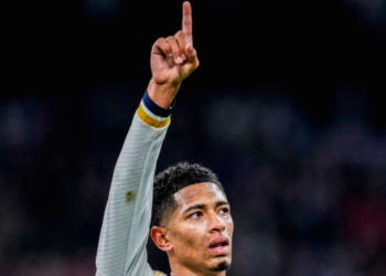 Bellingham reaparece con Real Madrid para choque contra Athletic Bilbao