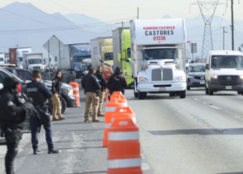 Ofrece Coahuila seguridad y tranquilidad a los visitantes