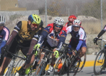 Vuelve ciclismo de calidad a la ciudad de Saltillo, Coahuila
