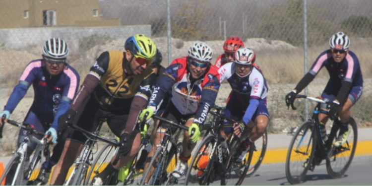 Vuelve ciclismo de calidad a la ciudad de Saltillo, Coahuila
