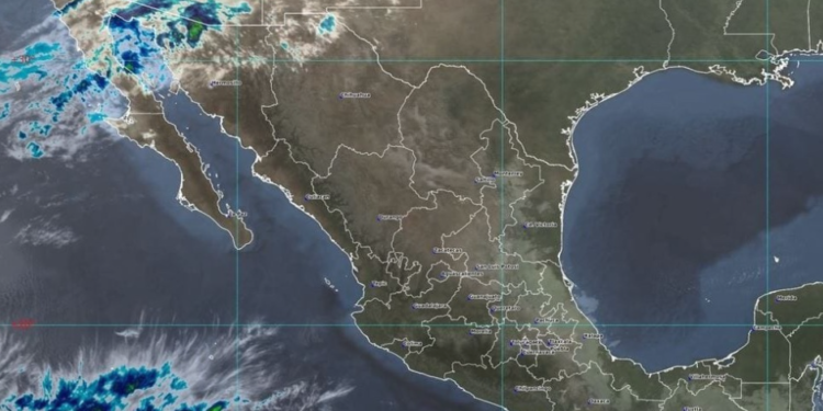 Alerta Protección Civil llegada de tormenta invernal