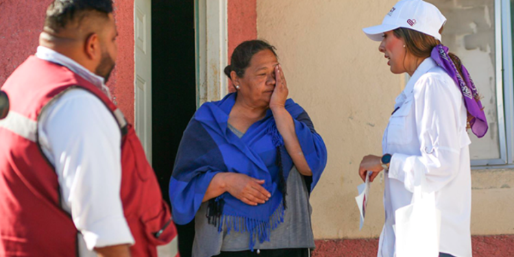 Cecilia Guadiana propone gestionar recursos para los DIF municipales