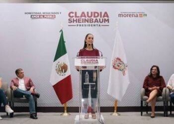 “Ellos plantean mega cárceles, nosotros atención a las causas”: Claudia Sheinbaum ofrece paz para Guanajuato con la llegada de la 4T