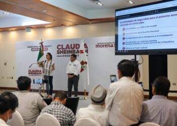 Claudia Sheinbaum presenta 7 proyectos para continuar, consolidar y avanzar en la transformación de Tabasco