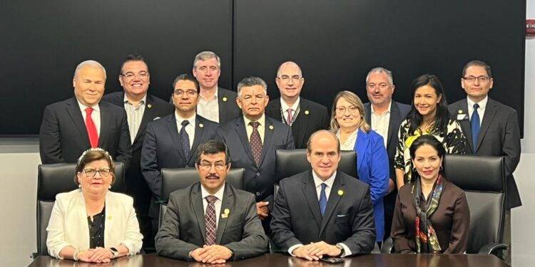 Estamos haciendo historia entre la UAT y el South Texas College: Dámaso Anaya