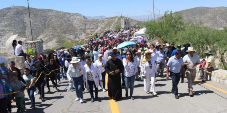 Recibe Coahuila a miles de turistas y visitantes en Semana Santa