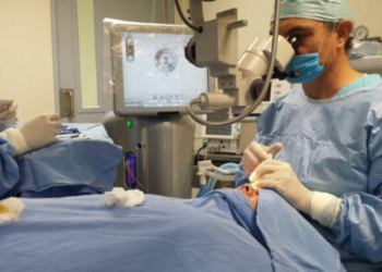 Podría exposición directa al eclipse causar daño irreversible