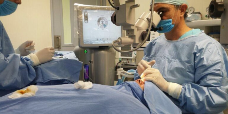 Podría exposición directa al eclipse causar daño irreversible