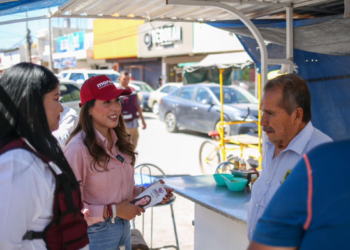 Señala Cecilia Guadiana que impulsará recursos para atender a niños con autismo