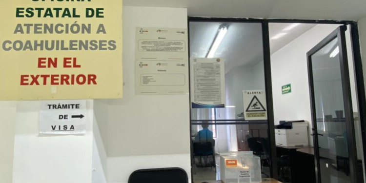 Alertan sobre fraudes para tramitar visa