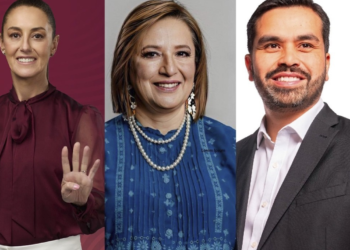 El primer debate presidencial