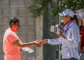 Propone Cecilia Guadiana modernizar carretera Saltillo-Monterrey
