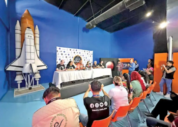 NASA transmitirá eclipse desde Coahuila; adaptan el museo planetario