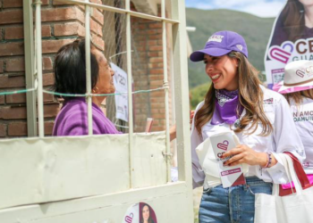 Cecilia Guadiana impulsará desde el Senado las fuentes de empleo y el turismo en el municipio de Arteaga