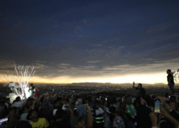 ‘El eclipse puso a Coahuila en los ojos del mundo’