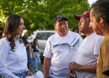 Propone Cecilia Guadiana programa de internet para todos