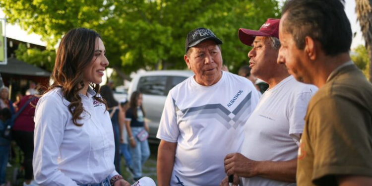 Propone Cecilia Guadiana programa de internet para todos