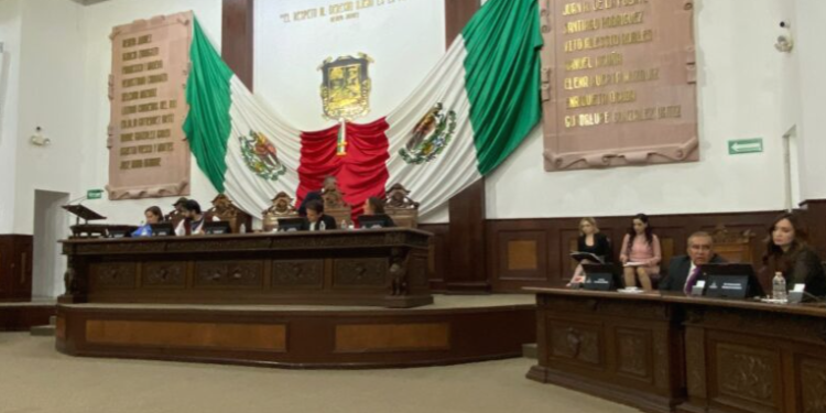 Exhortan diputados al INE a promover la participación de jóvenes