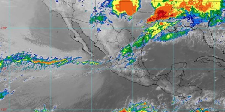 Alerta por formación de torbellinos o tornados en Coahuila