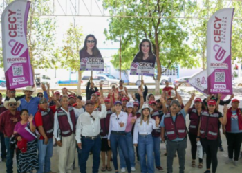 Cecilia Guadiana buscará consolidar IMSS Bienestar en Coahuila