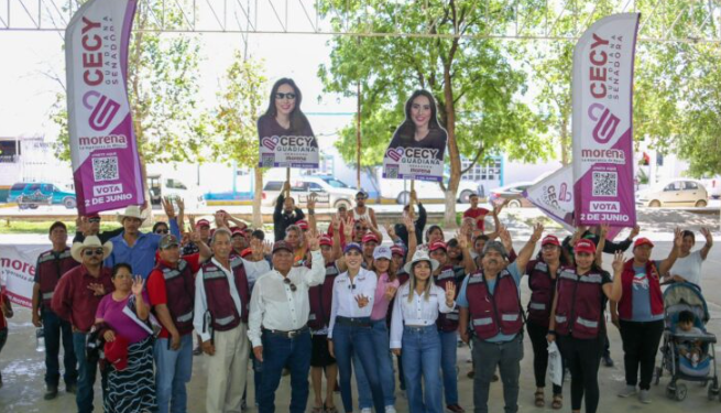 Cecilia Guadiana buscará consolidar IMSS Bienestar en Coahuila